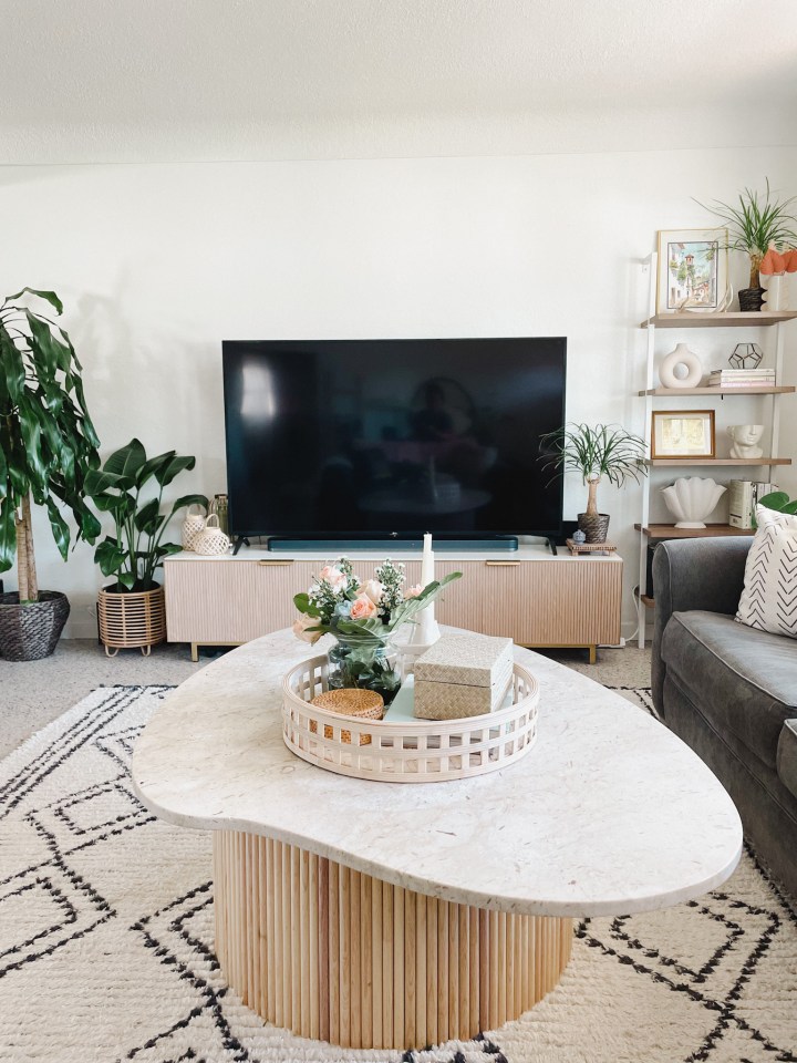 Living Room Update – New&nbsp;Shelf