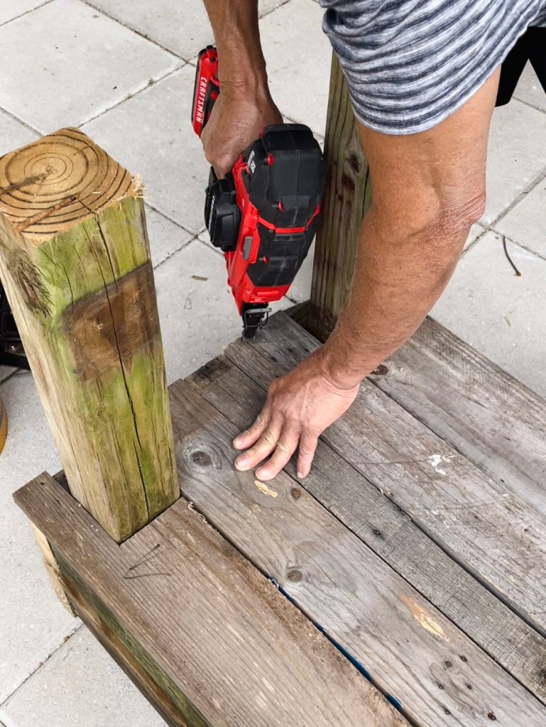 how to make a raised garden bed DIY